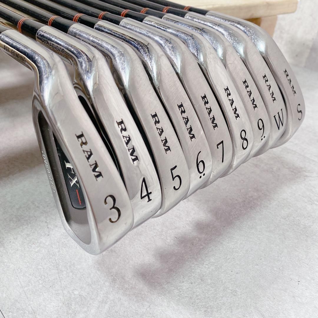 W337【左利き】LEXUS Fitway メンズ ゴルフ クラブセット 15点 V159 左利き FITWAY 他 メンズ ゴルフ クラブセット 豪華 13本入