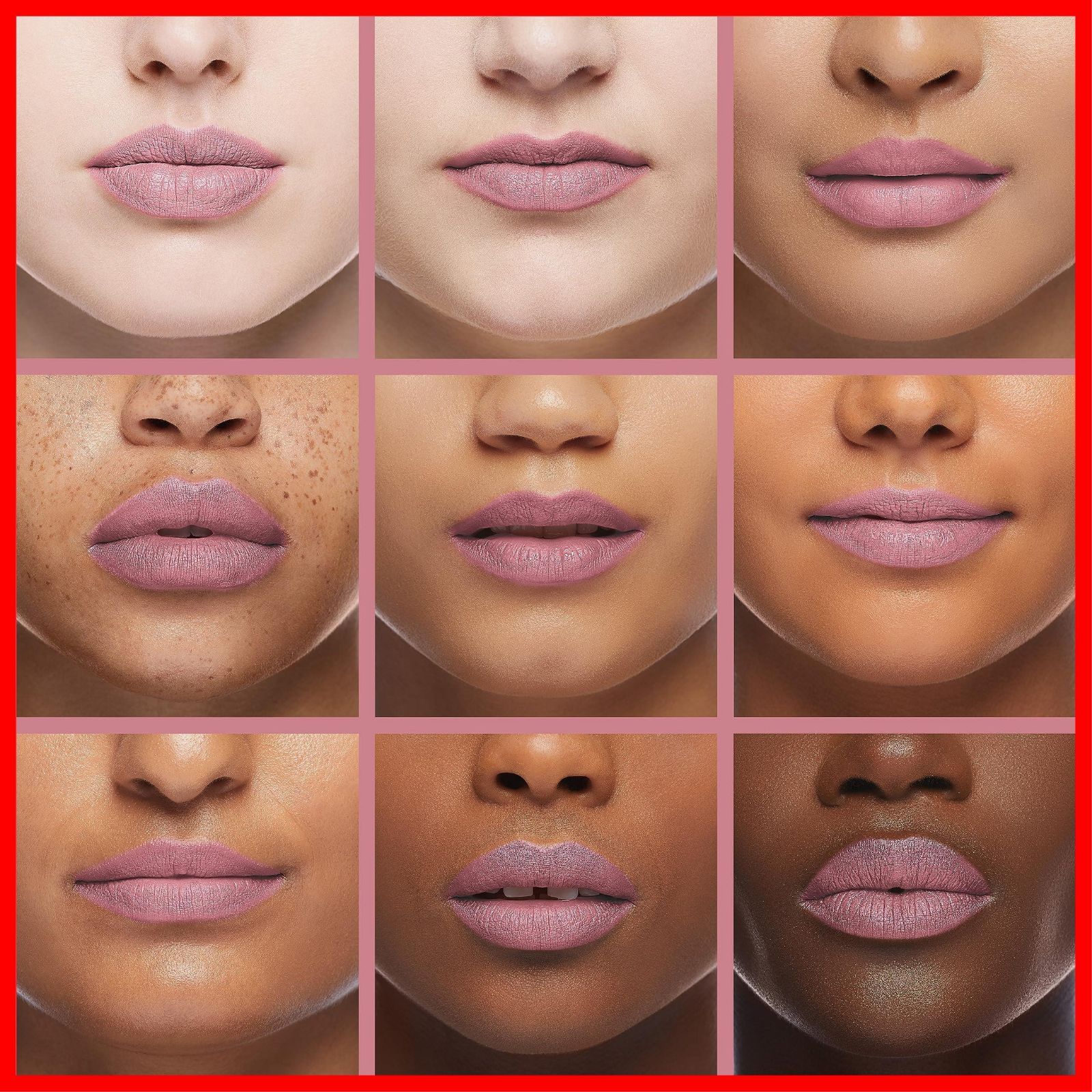  在庫 Mood On Lip Pencil Dote リップライナー リップベース シェディング チーク ドットオンムードリップペンシル マルチ4 in 1リップペンシル 口角ライナー Percent 02.クリーミーピンク CREAMY ハートパーセ リップライナー メイクアップ