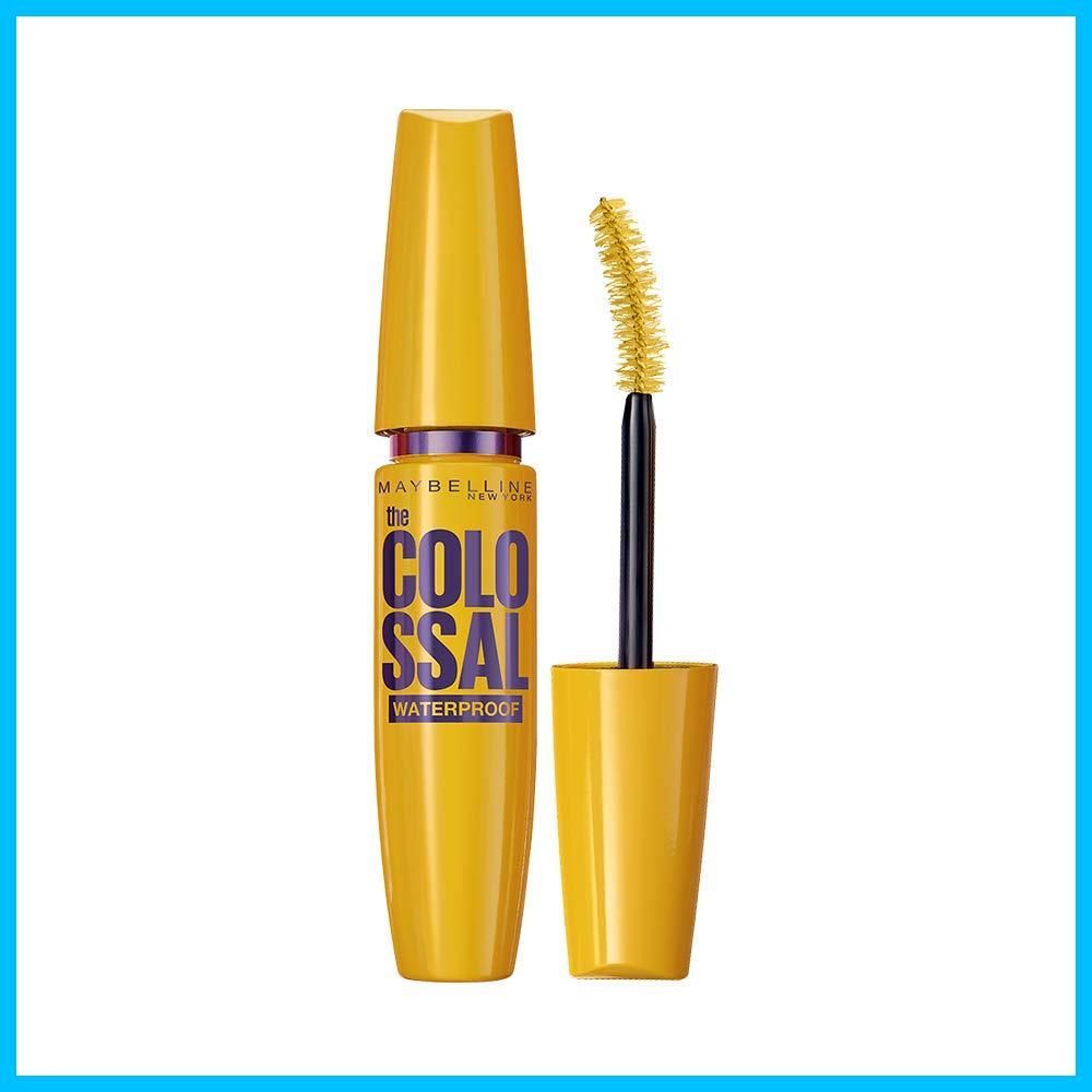 N WP 01 マグナム エクスプレス ブラック ボリューム ウォータープルーフ マスカラ MAYBELLINE ボリューム. メイベリン