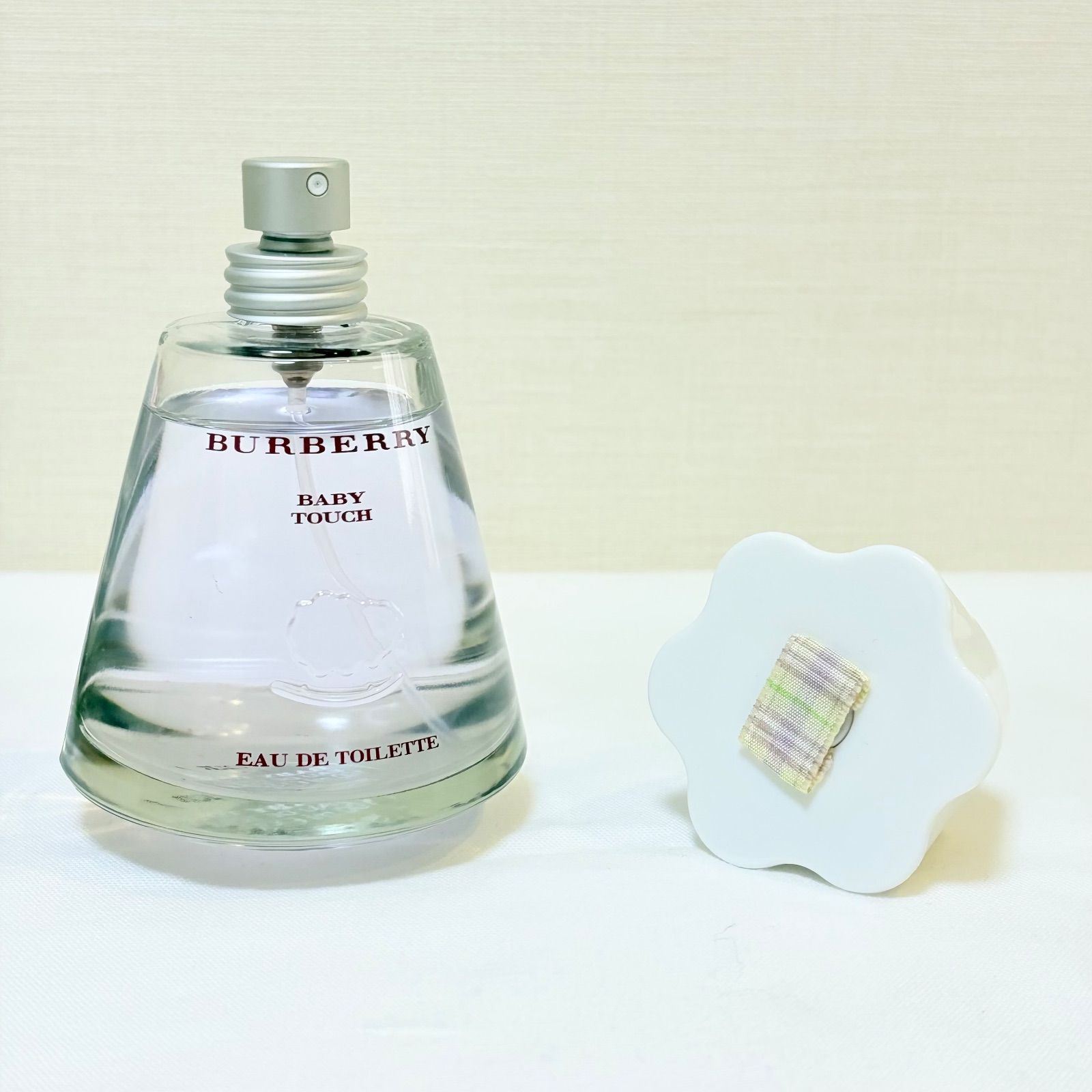 BURBERRY BABY TOUCH EAU DE TOILETTE バーバリー ベビータッチ