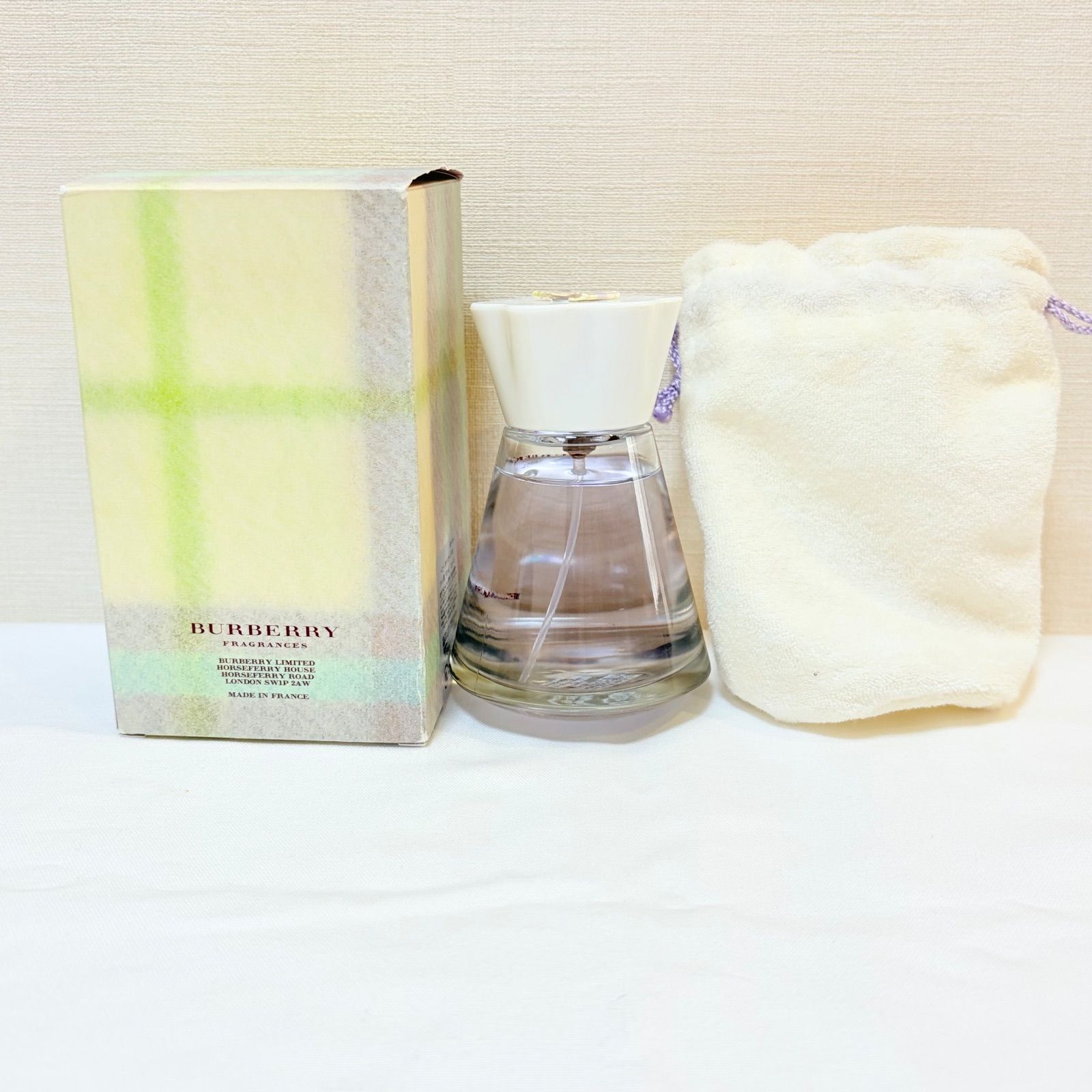 Burberry バーバリー ベビータッチ オードトワレ 香水 100ml バーバリー ベビータッチ オードトワレ 100ml Burberry Beauty