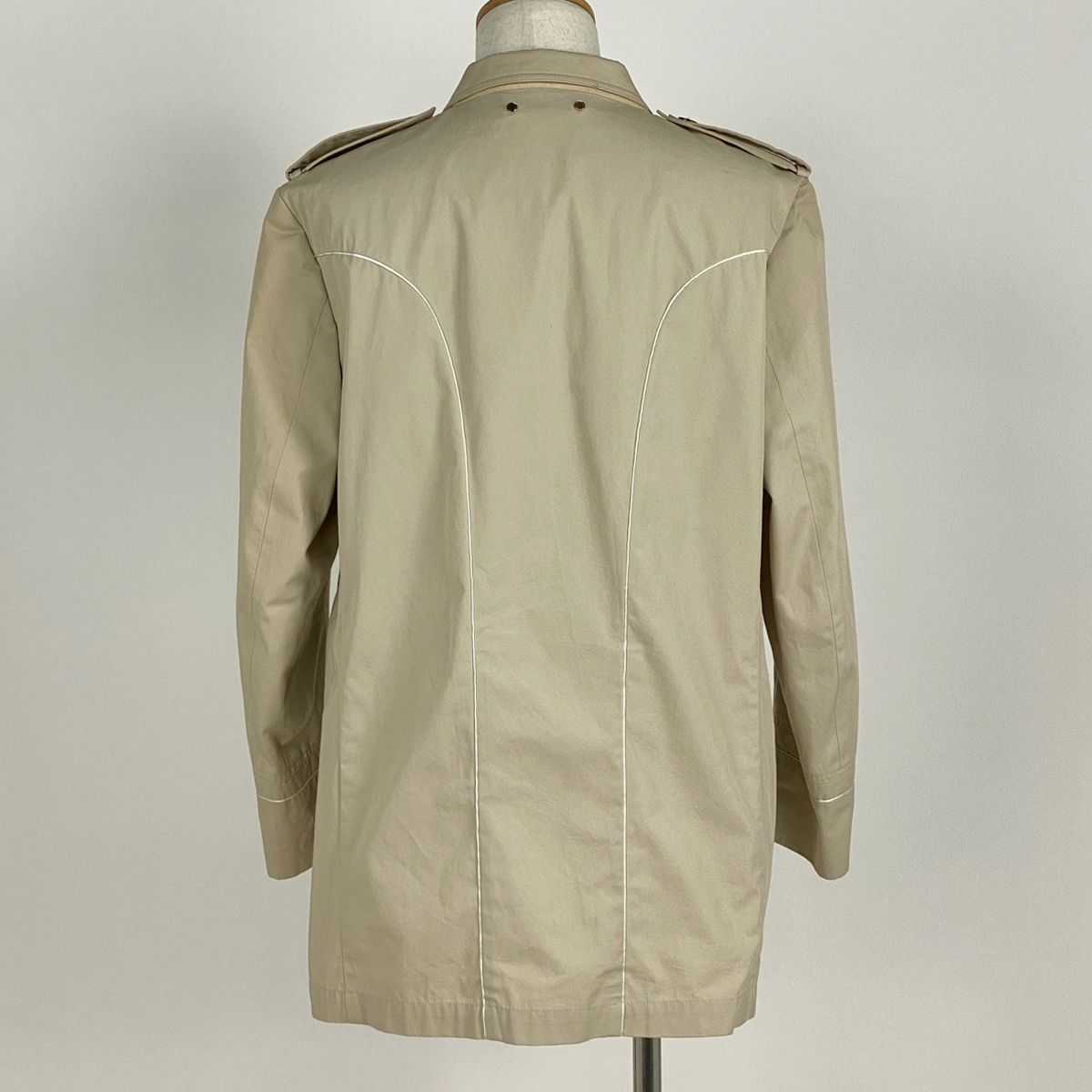 ルイ・ヴィトン Louis Vuitton ロゴボタン ジャケット テーラード