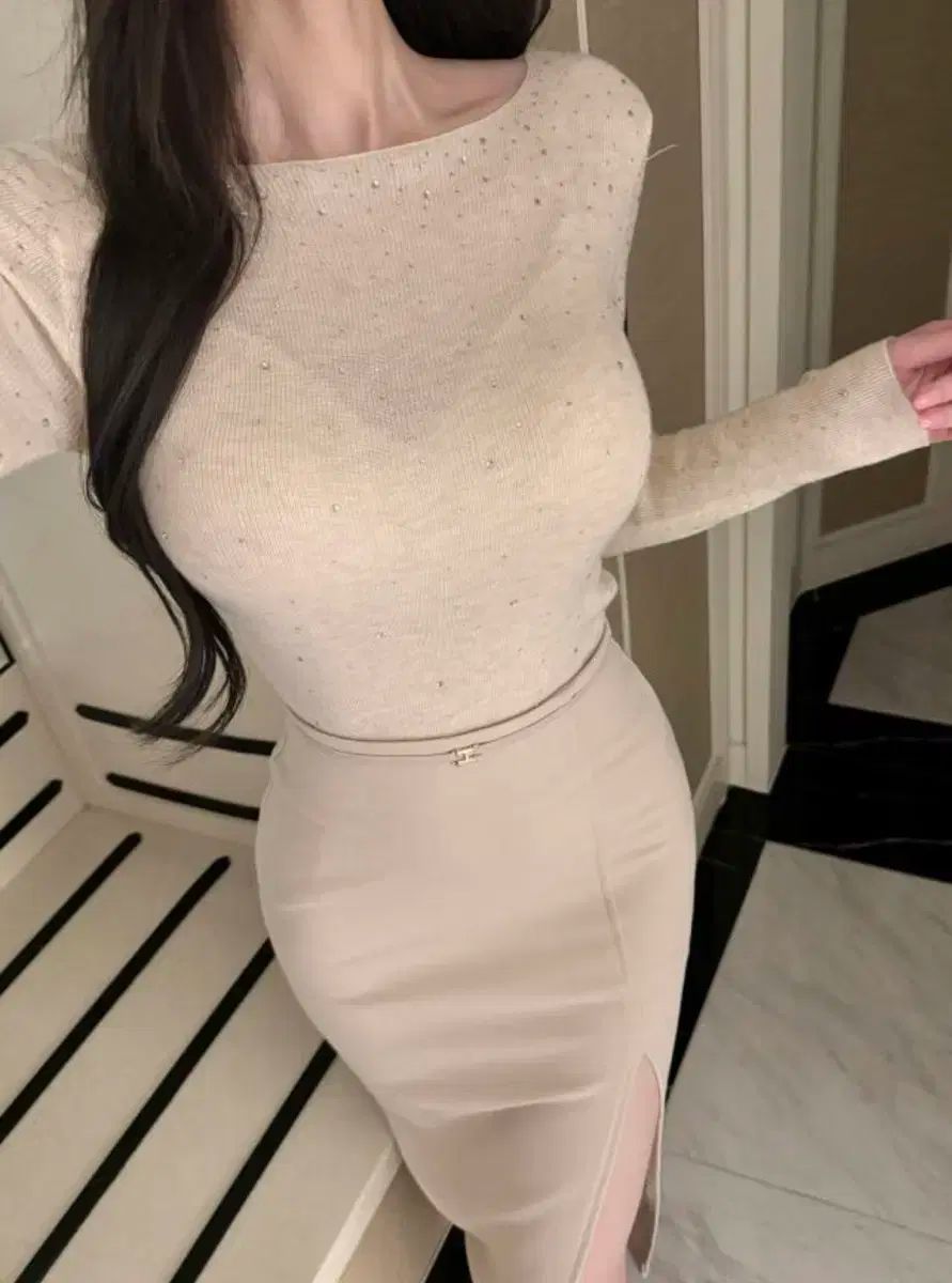 ラメローズ キュービック あんさんぶるスターズ あんスタ ニット