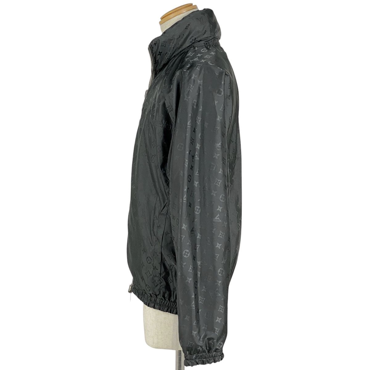 ルイ・ヴィトン Louis Vuitton モノグラム柄 リバーシブル ナイロン