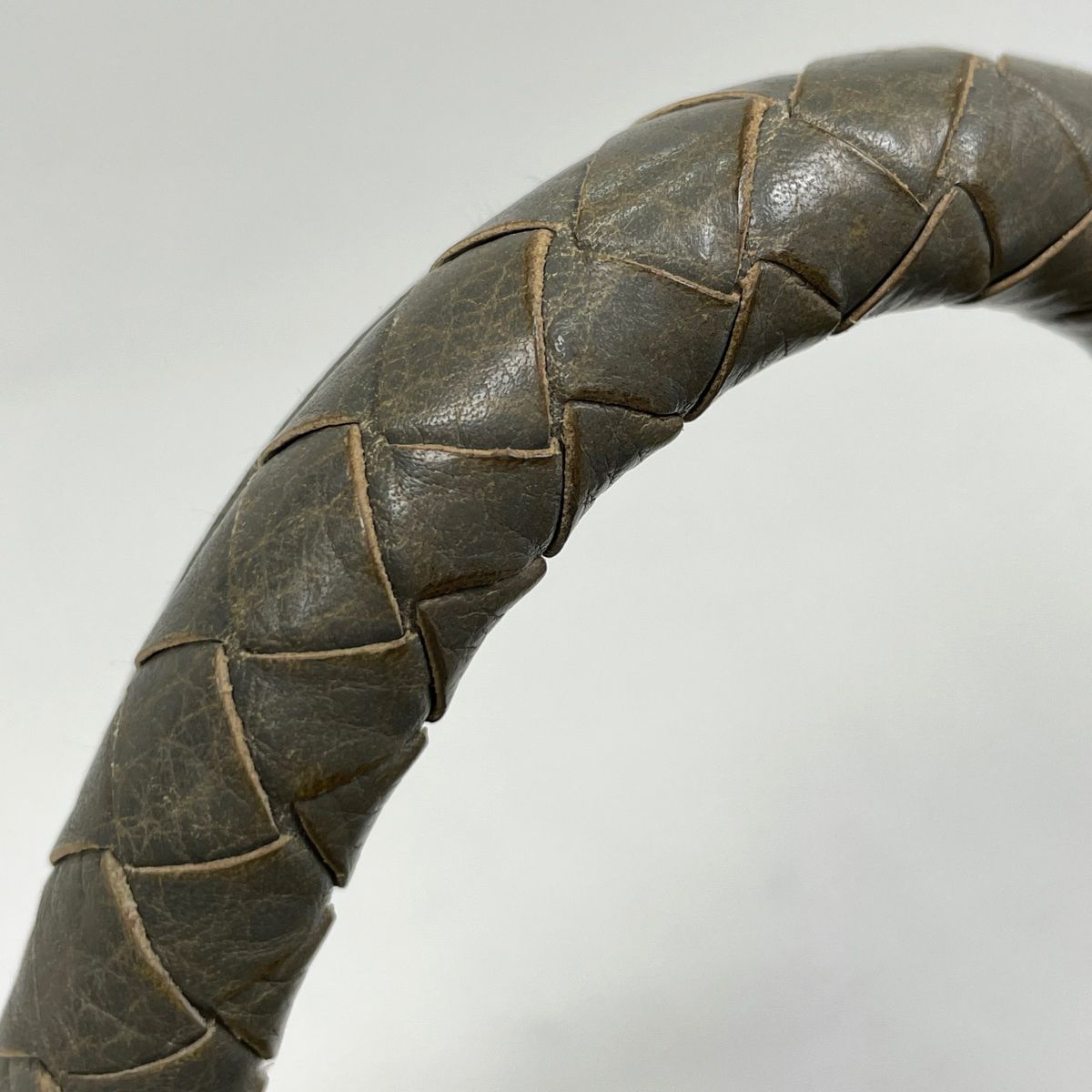  ボッテガヴェネタ イントレチャート トートバッグ ハンドバッグ レザー グレー 191312 レディース トートバッグ バッグ