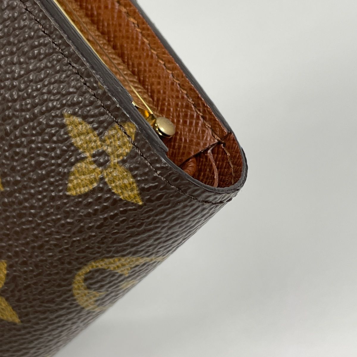 ルイ・ヴィトン Louis Vuitton ポルト モネ ビエ ヴィエノワ 札入れ