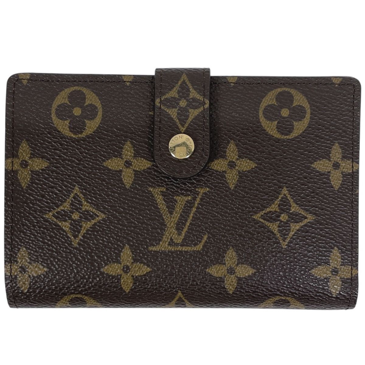 ルイ・ヴィトン Louis Vuitton ポルト モネ ビエ ヴィエノワ 札入れ