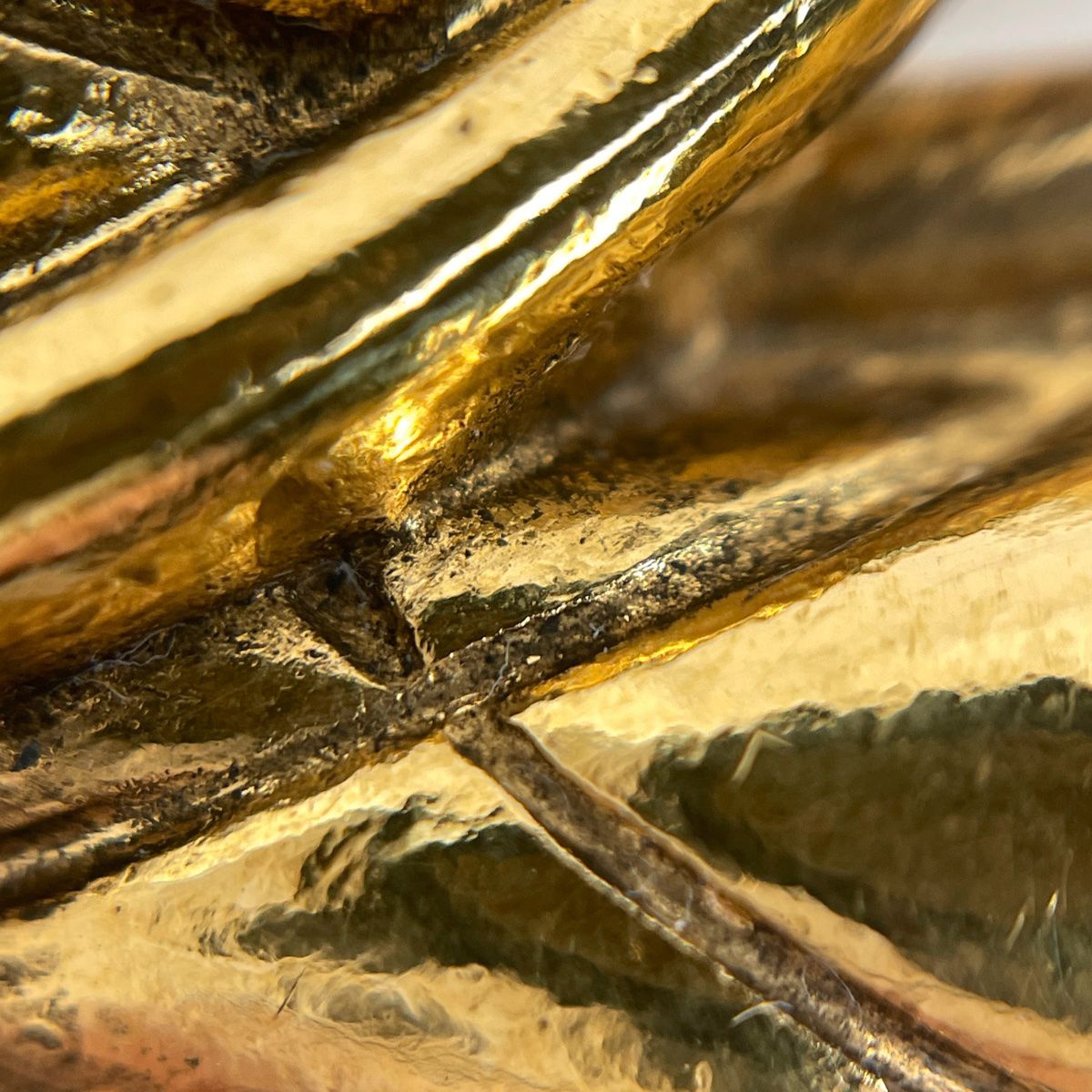 シャネル CHANEL ココマーク ブローチ マトラッセ ブローチ GP