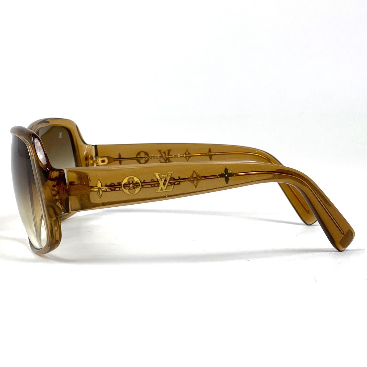 ルイ・ヴィトン Louis Vuitton オプセシオン カレ サングラス