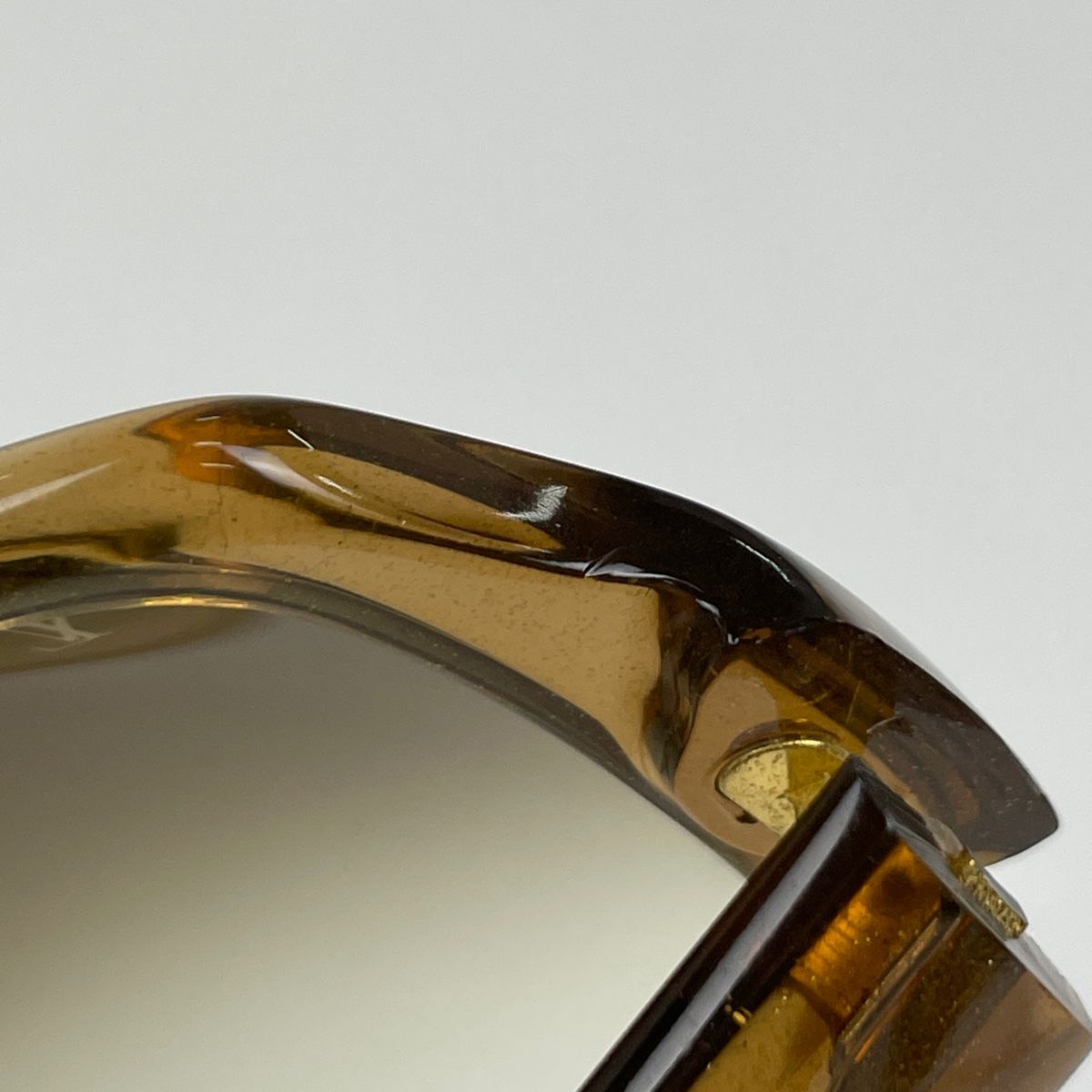 ルイ・ヴィトン Louis Vuitton オプセシオン カレ サングラス