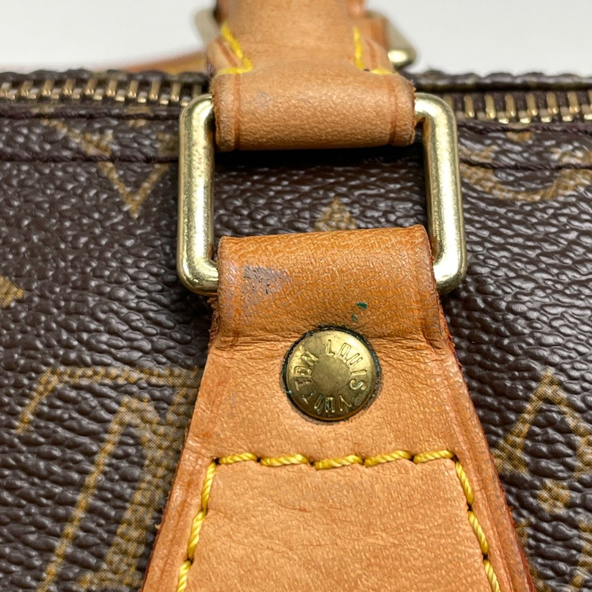 ルイ・ヴィトン Louis Vuitton スピーディ 35 ボストンバッグ 通勤 