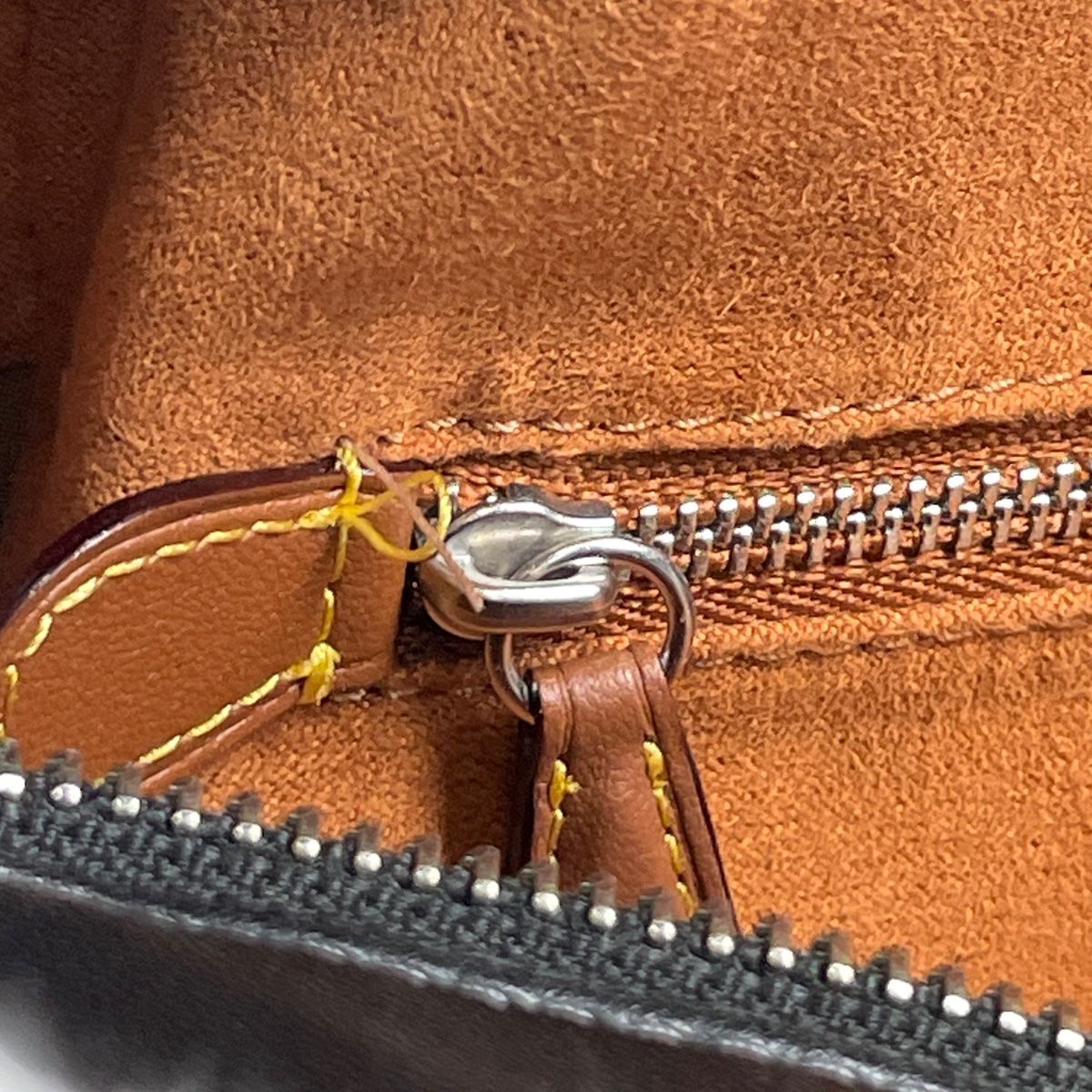 COACH ピロートートバッグ