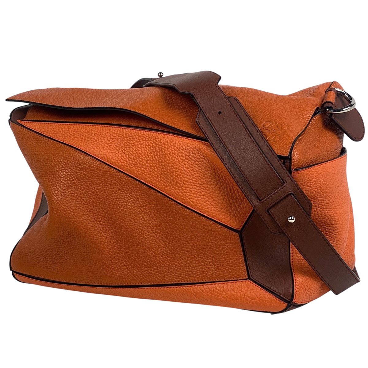 ロエベ LOEWE パズル エクストラ ラージ バッグ アナグラム ショルダー