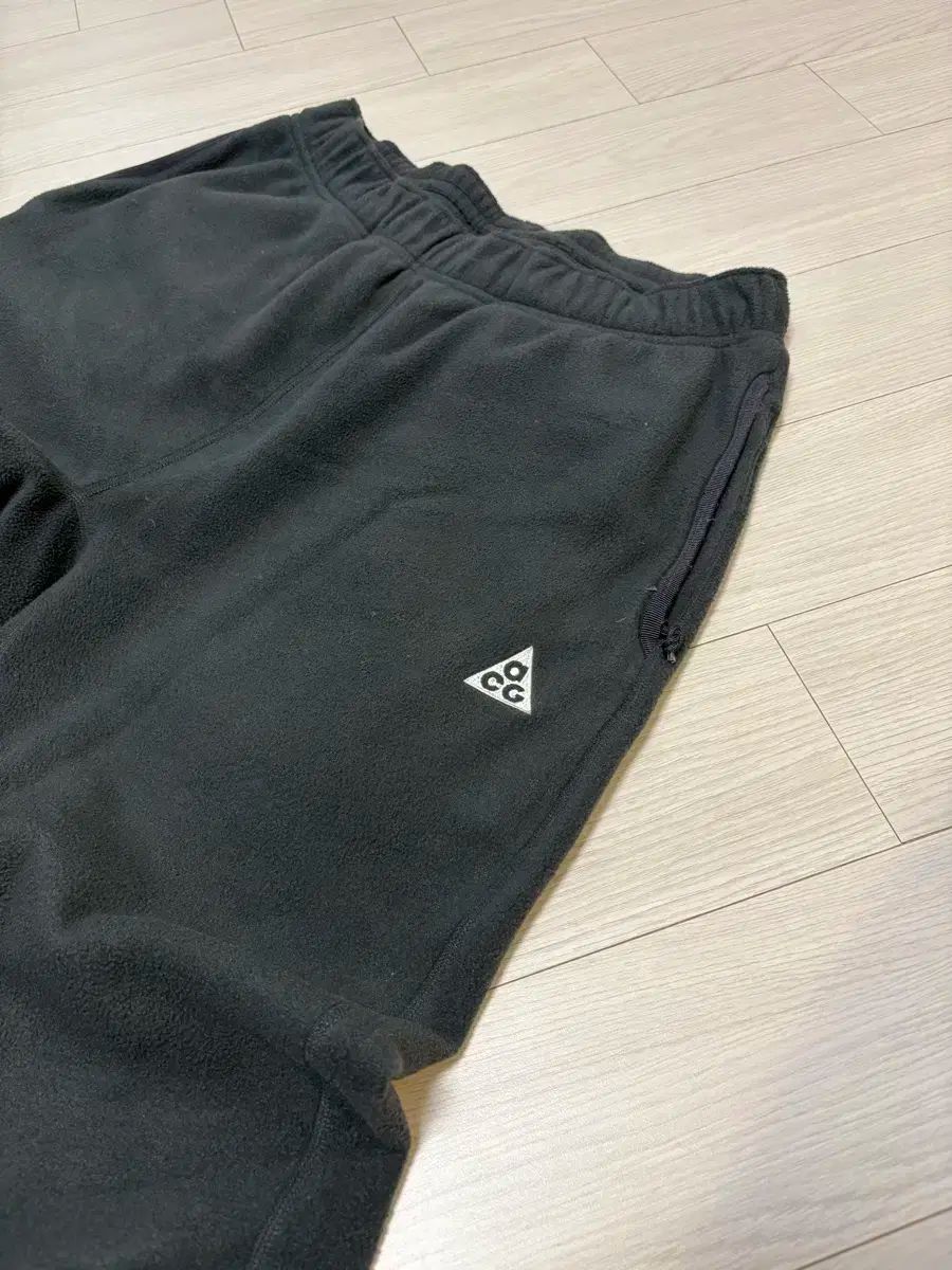 ナイキ ACG ポーラテック フリース ジョガー パンツ チャコール XL 30-32