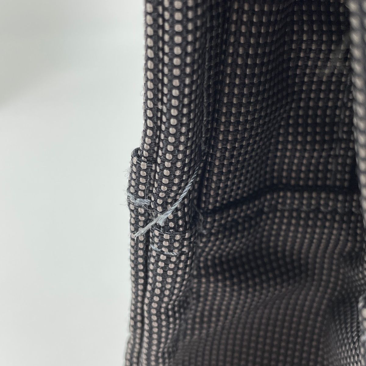 トートバッグ ナイロンキャンバス