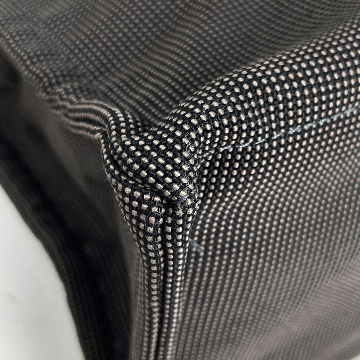  エルメス HERMES エールラインMM ハンドバッグ トートバッグ ナイロンキャンバス グレー レディース トートバッグ バッグ