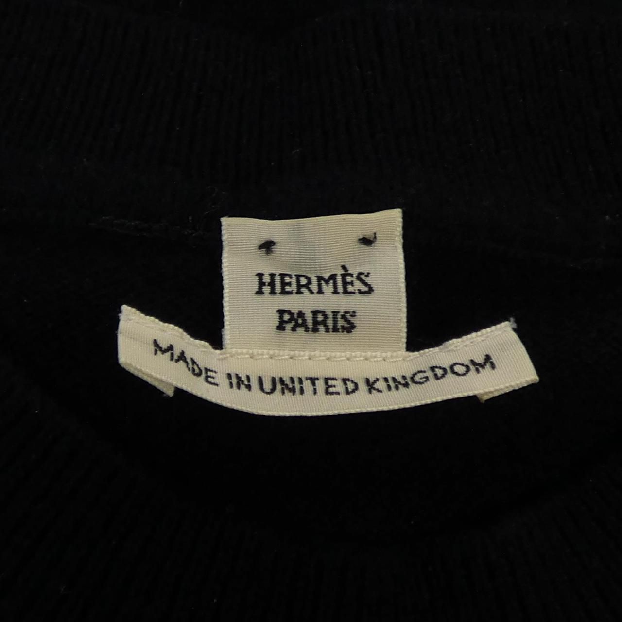 HERMES ニット