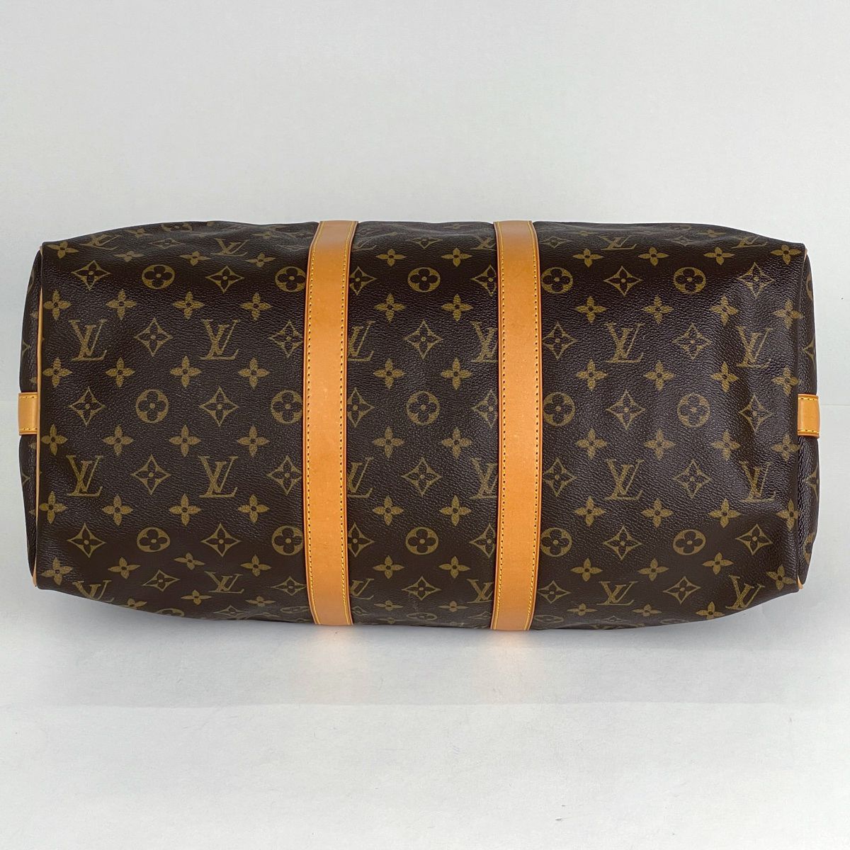 Louis Vuitton キーポル45 ダークブラウン ルイヴィトン キーポル 45 14145 ブラウン ユニセックス モノグラム