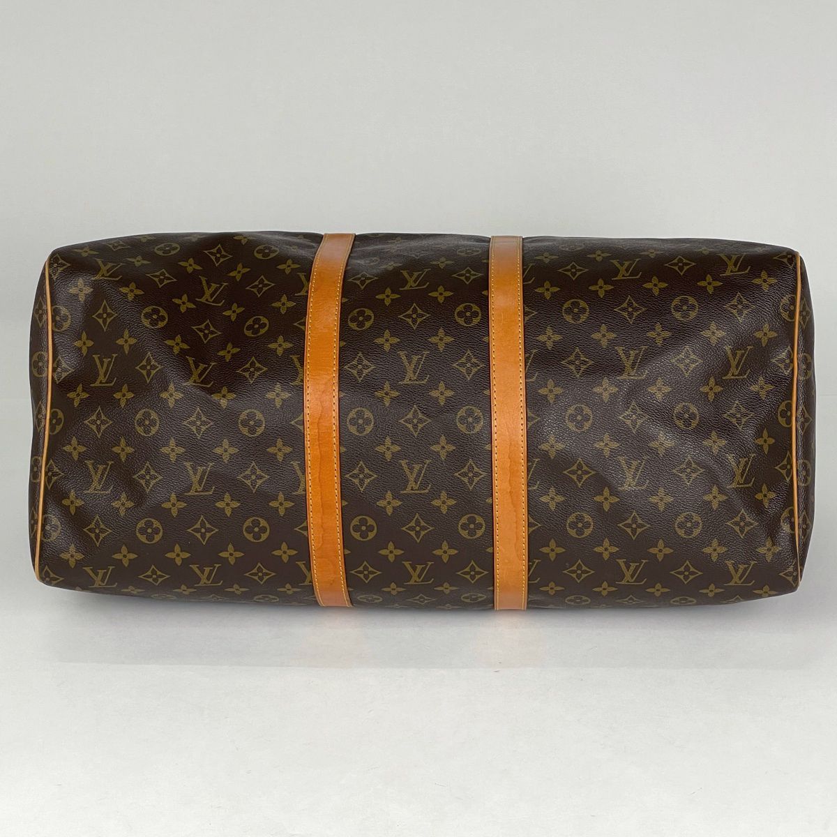 ルイ・ヴィトン Louis Vuitton キーポル 55 ハンドバッグ 旅行 出張  