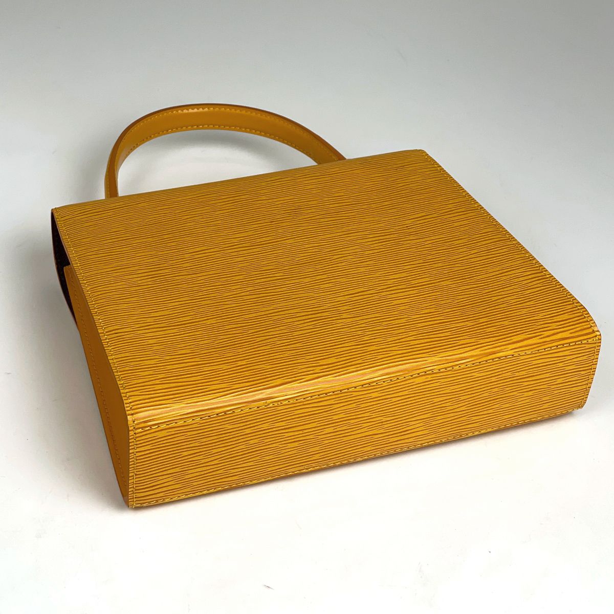 ジャンク品】ルイ・ヴィトン Louis Vuitton マルゼルブ 手提げ