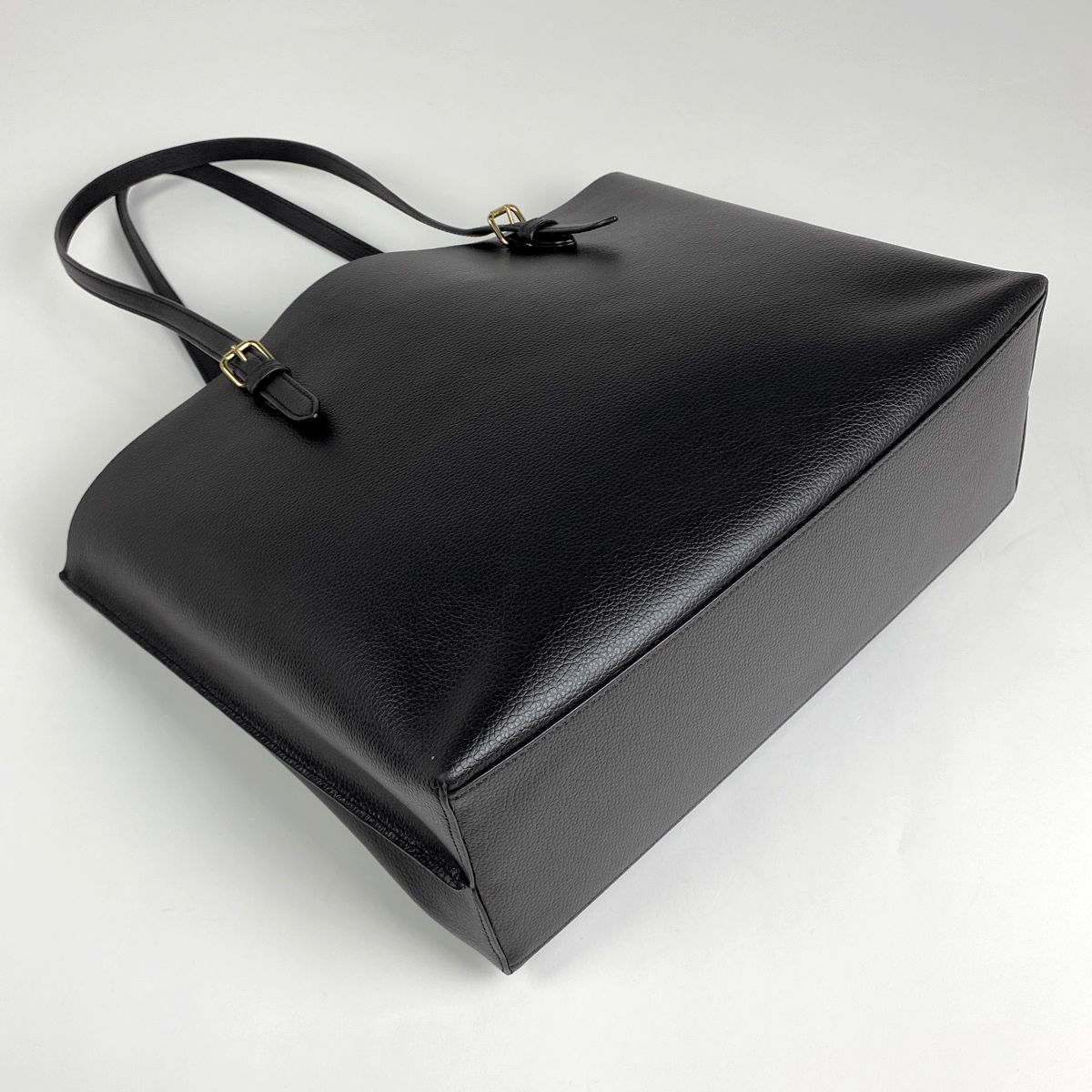 コーチ COACH ロゴ トートバッグ 肩掛け モリー トートバッグ レザー ブラック 1671 レディース