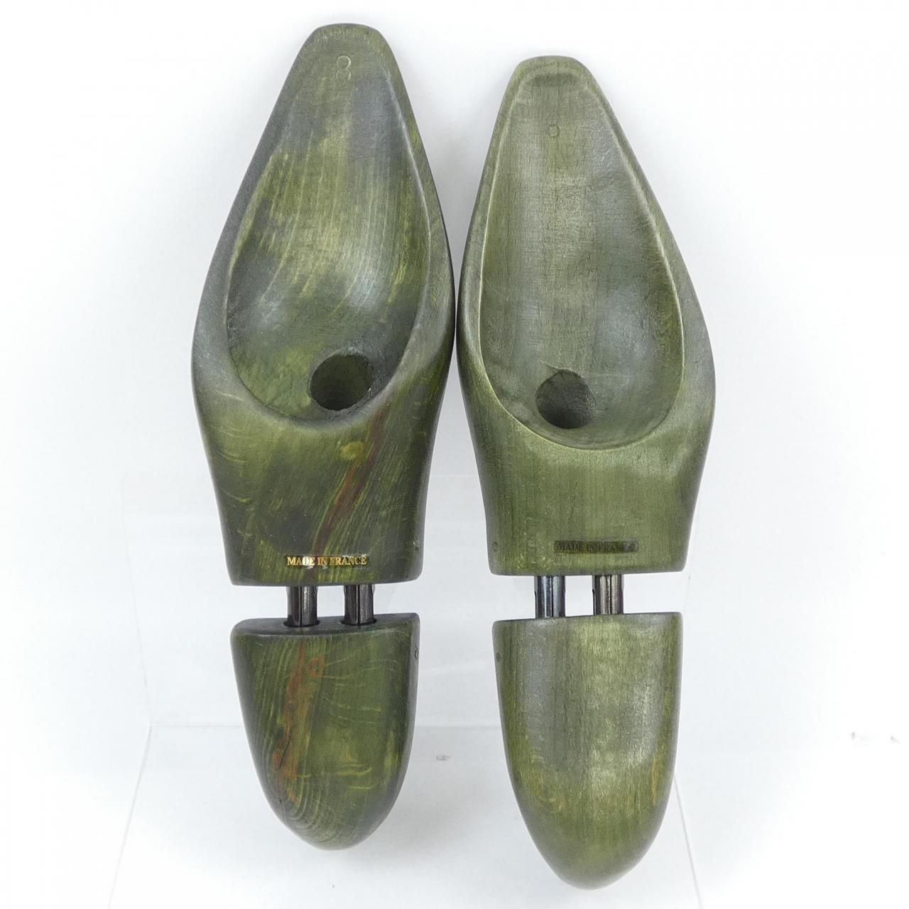 ベルルッティ Berluti シューツリー - メルカリ