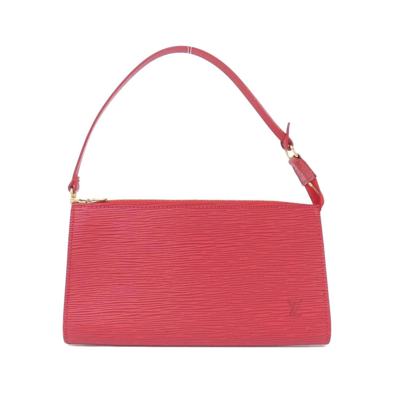 ルイヴィトン エピ ポシェット アクセソワール 24cm M5294E ポーチ