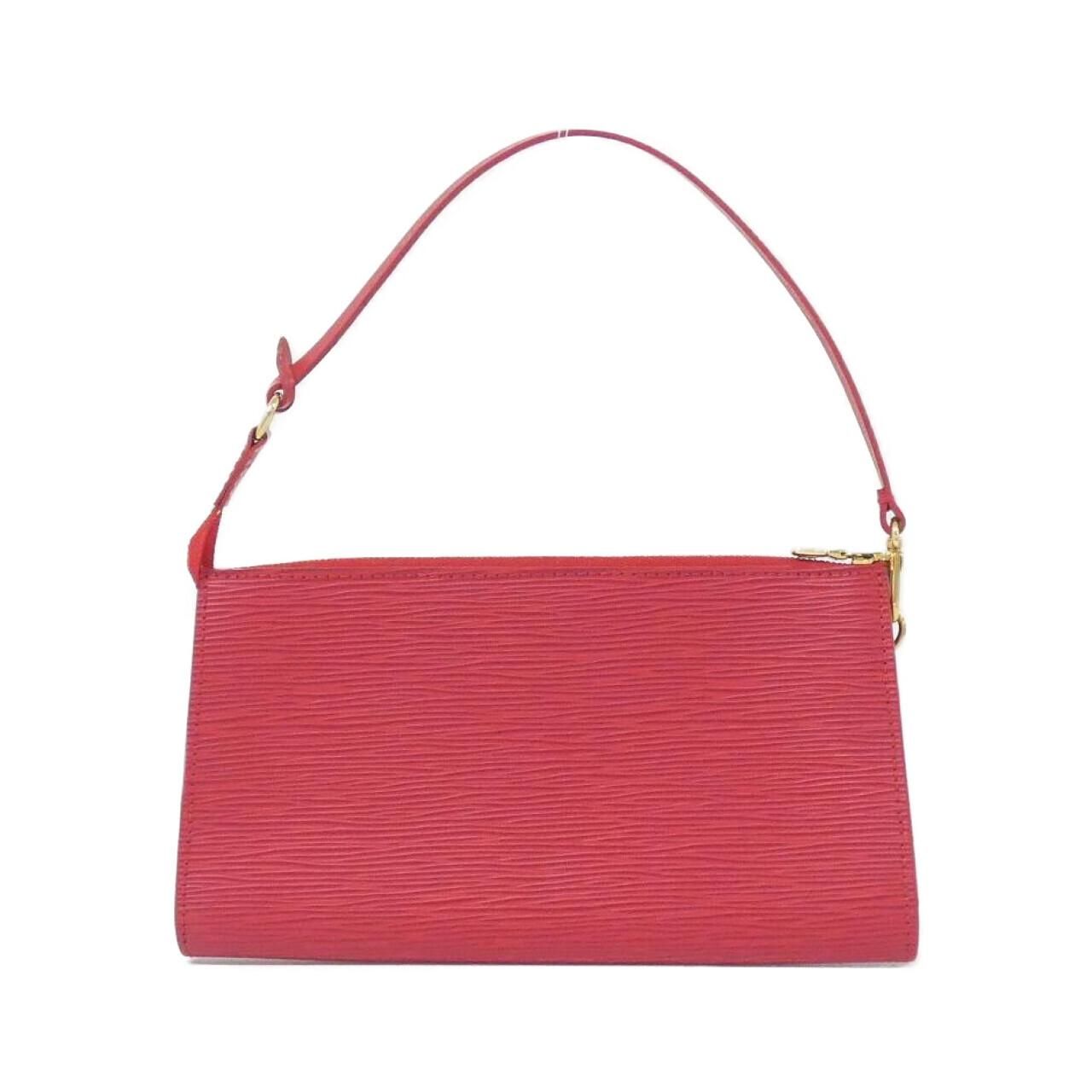 ルイヴィトン エピ ポシェット アクセソワール 24 cm M 5294 E ポーチ