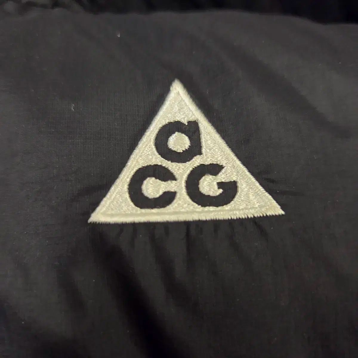 ナイキ ACG ルナレイクロック ブラック XL