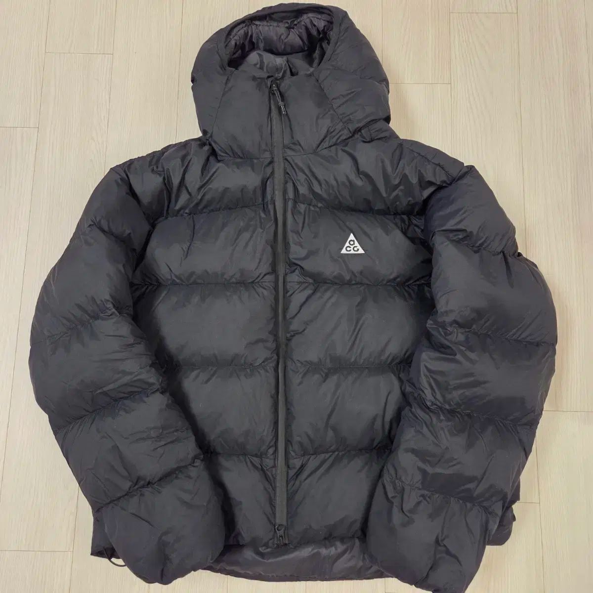 ナイキ ACG ルナレイクロック ブラック XL