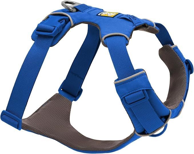 RUFFWEAR ラフウェア フロントレンジハーネス ブループール