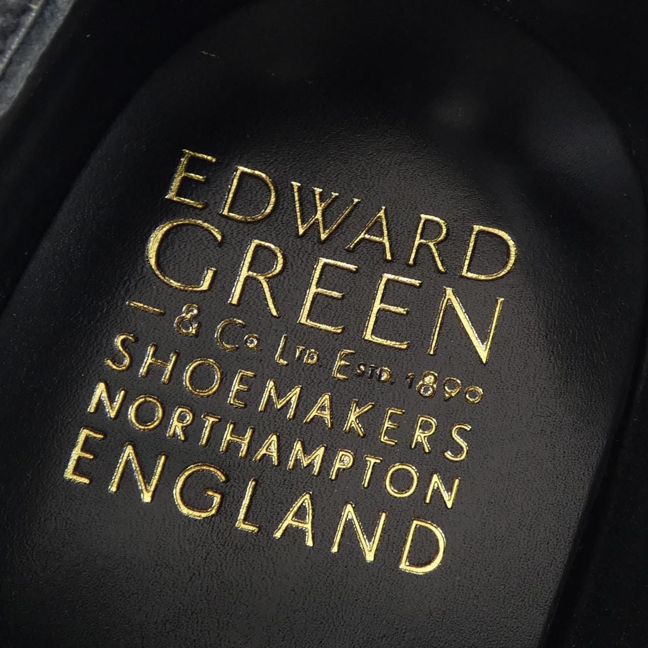 EDWARD GREEN
