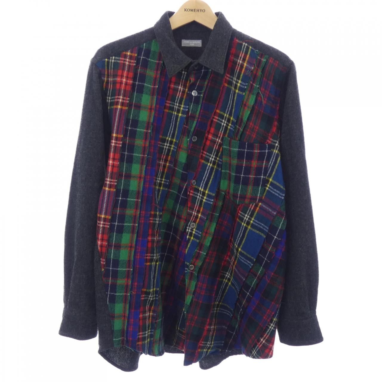 ヴィンテージ コムデギャルソンオム COMME des GARCONS HOMME HB-070440 シャツ