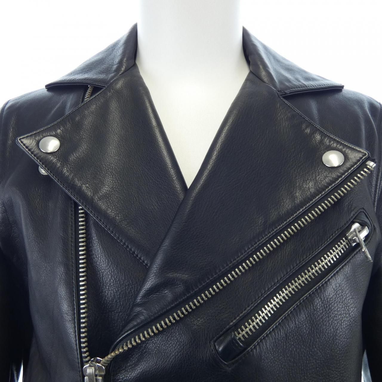 アクネストゥディオズ ACNE STUDIOS GIBSON レザーライダース