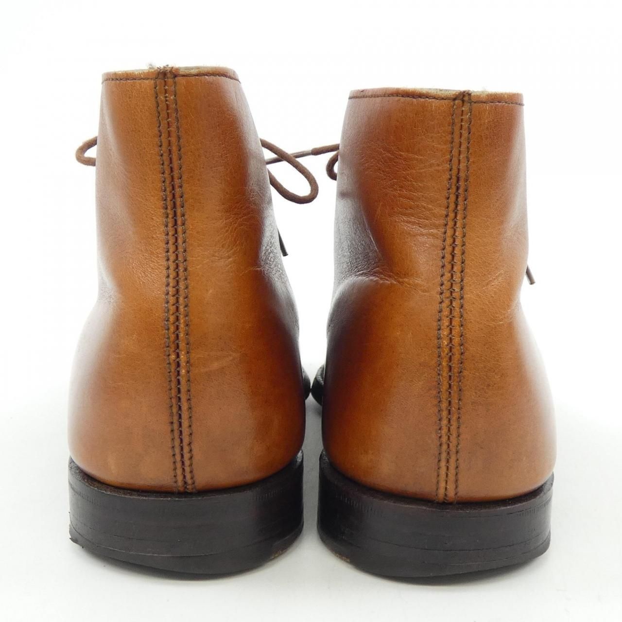靴 CROCKETT&JONES クロケットアンドジョーンズ CROCKETT&JONES シューズ - メルカリ