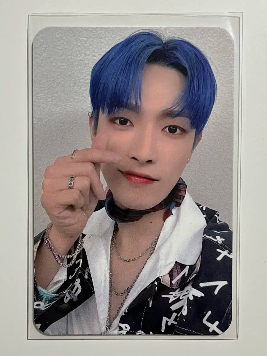 ソウルフェスタ 2025 ATEEZ エイティーズ アチズ ホンジュン HONGJOONG トレカ