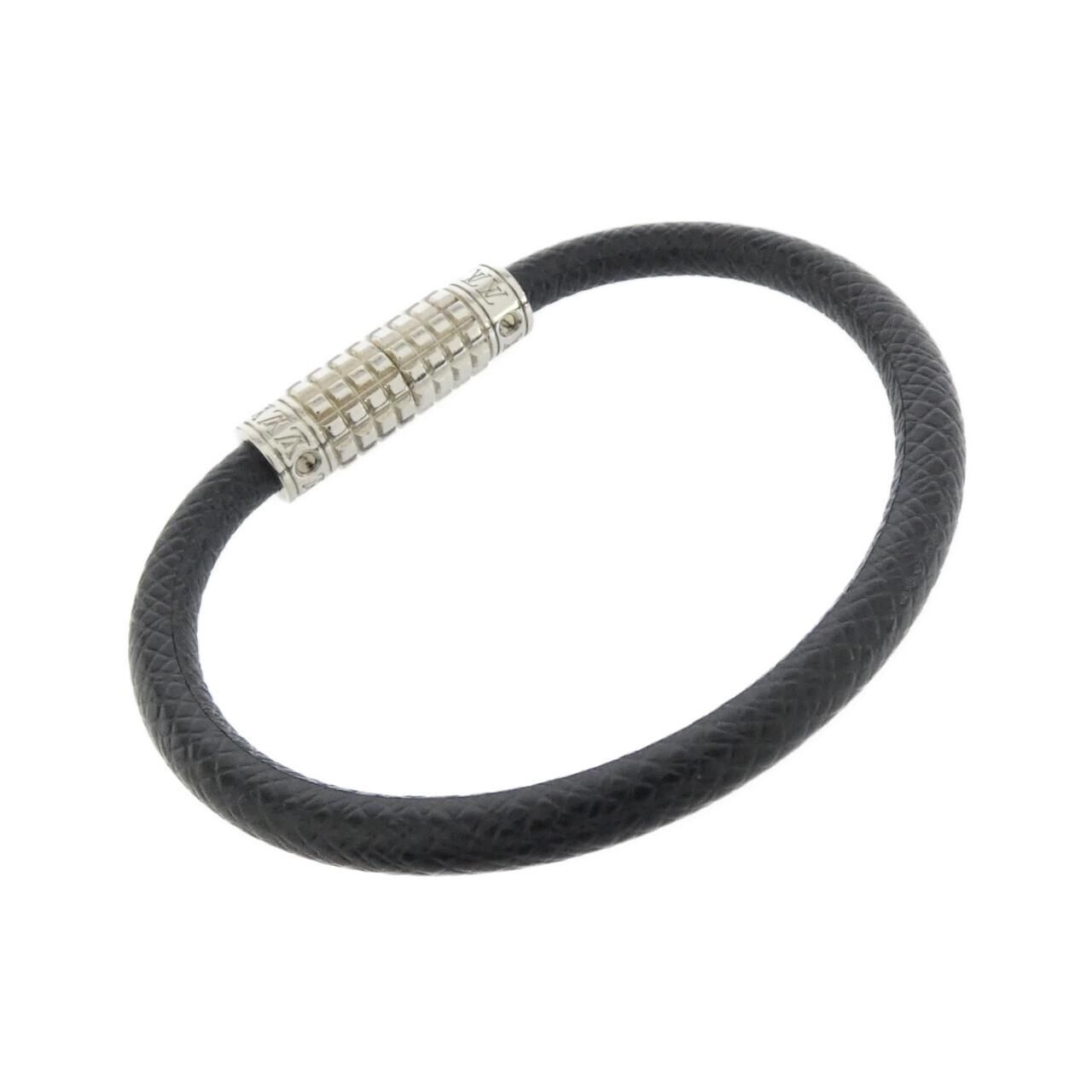 ルイヴィトン タイガ ブラスレ ディジット 21cm M6629D ブレスレット