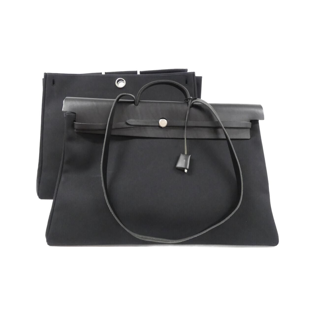 ヴィンテージ エルメス エールバッグ GM バッグ