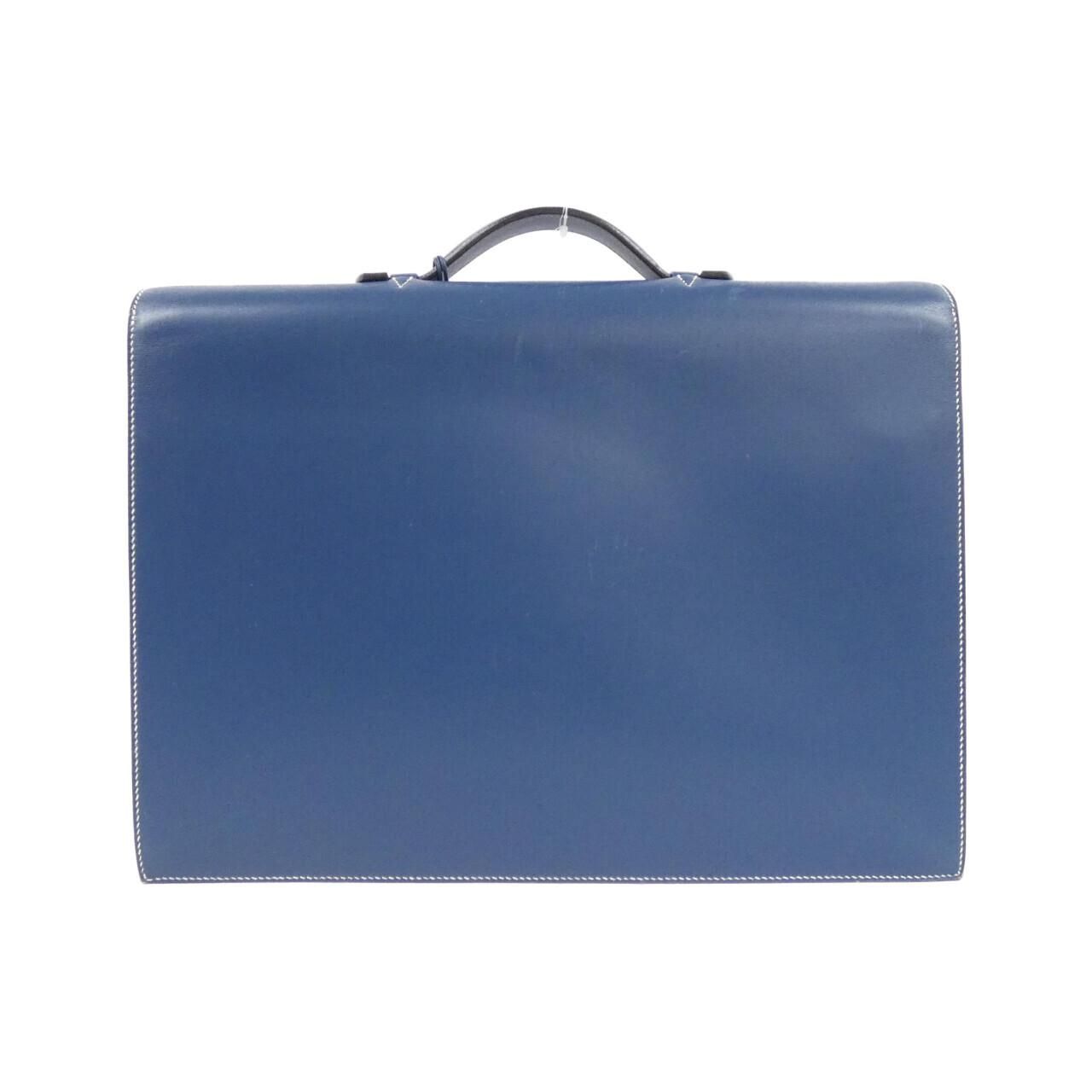 ヴィンテージ エルメス サック ア デペッシュ 41-3 バッグ