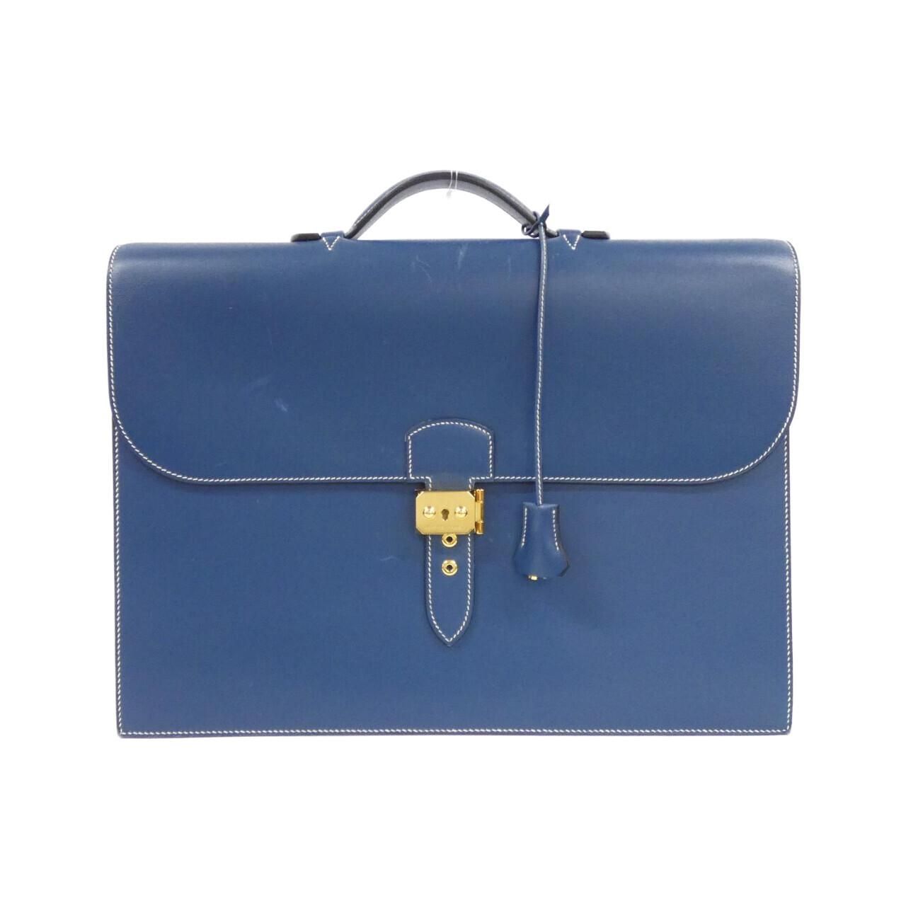 ヴィンテージ エルメス サック ア デペッシュ 41-3 バッグ