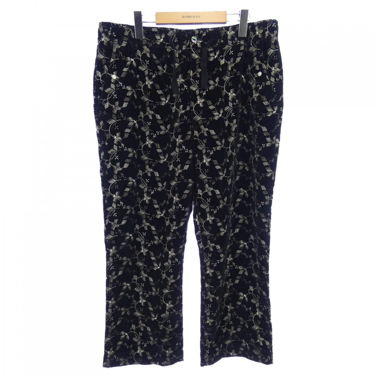 ニードルズ NEEDLES HW 157 パンツ