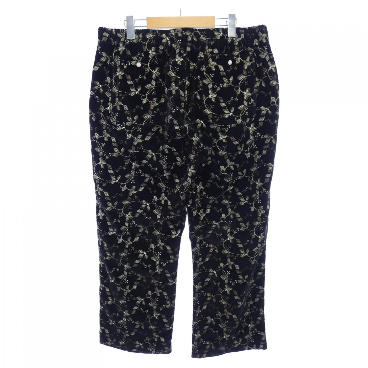 ニードルズ NEEDLES HW157 パンツ