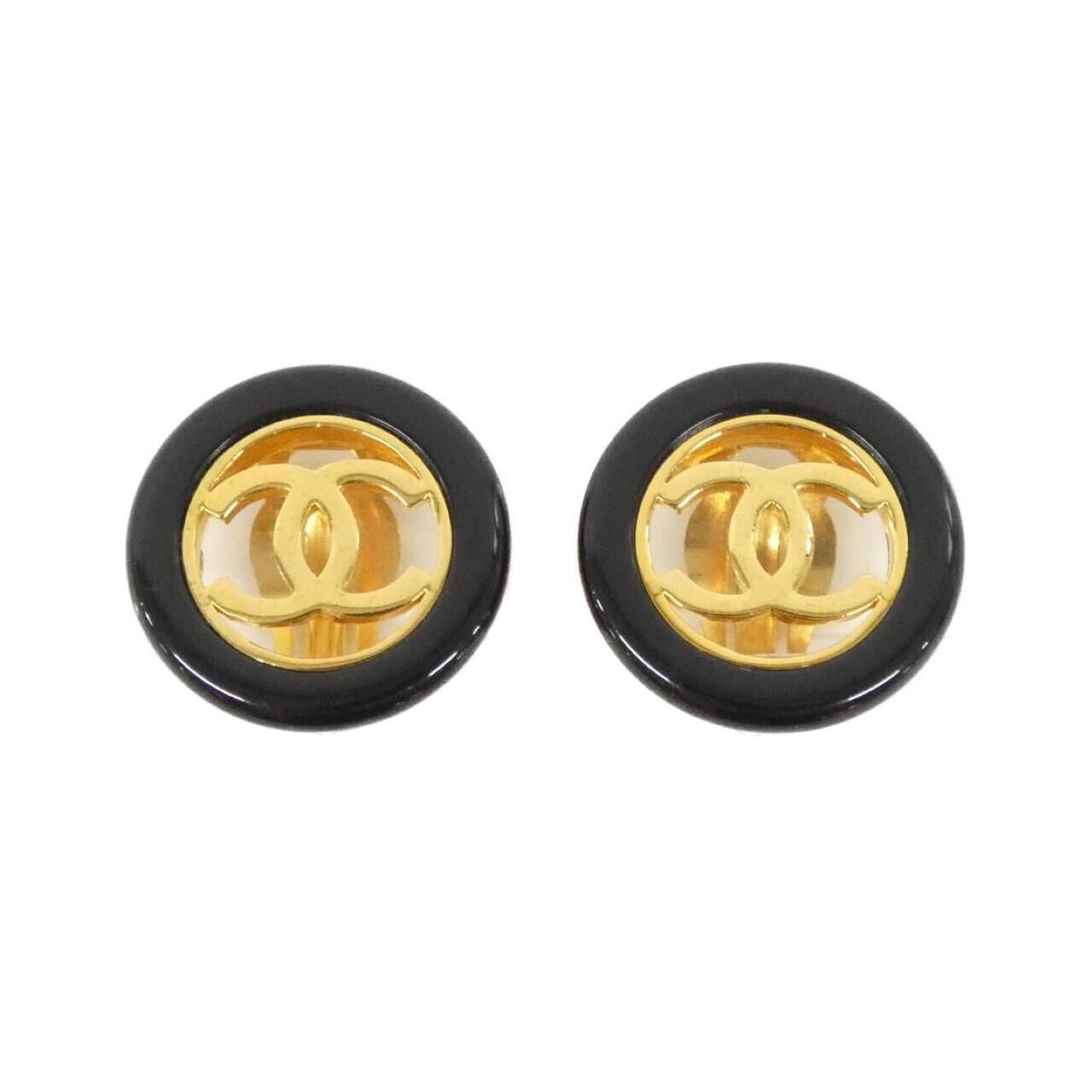 ヴィンテージ シャネル 09423 イヤリング