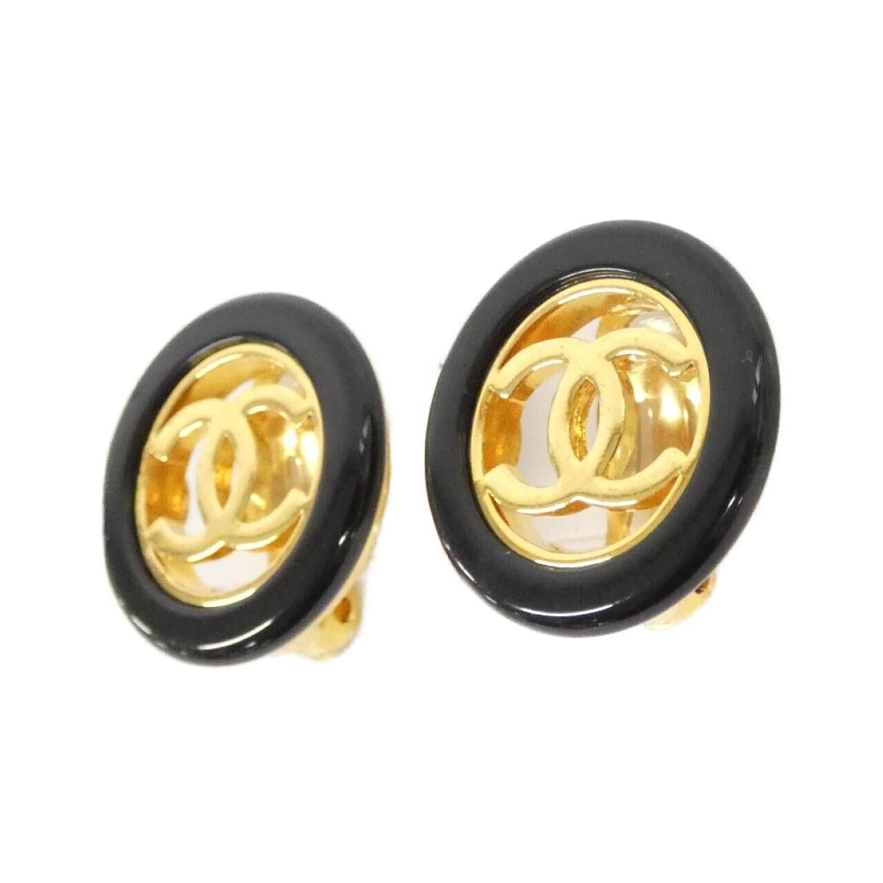 ヴィンテージ シャネル 09423 イヤリング