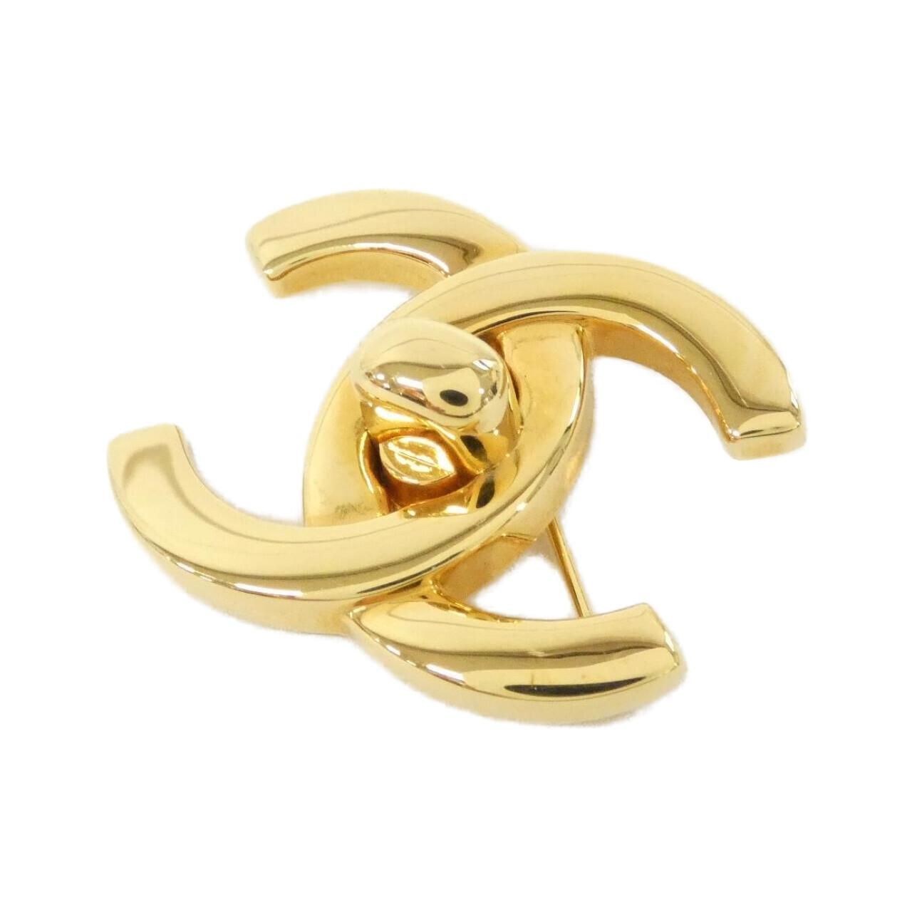 ヴィンテージ シャネル 06468 ブローチ