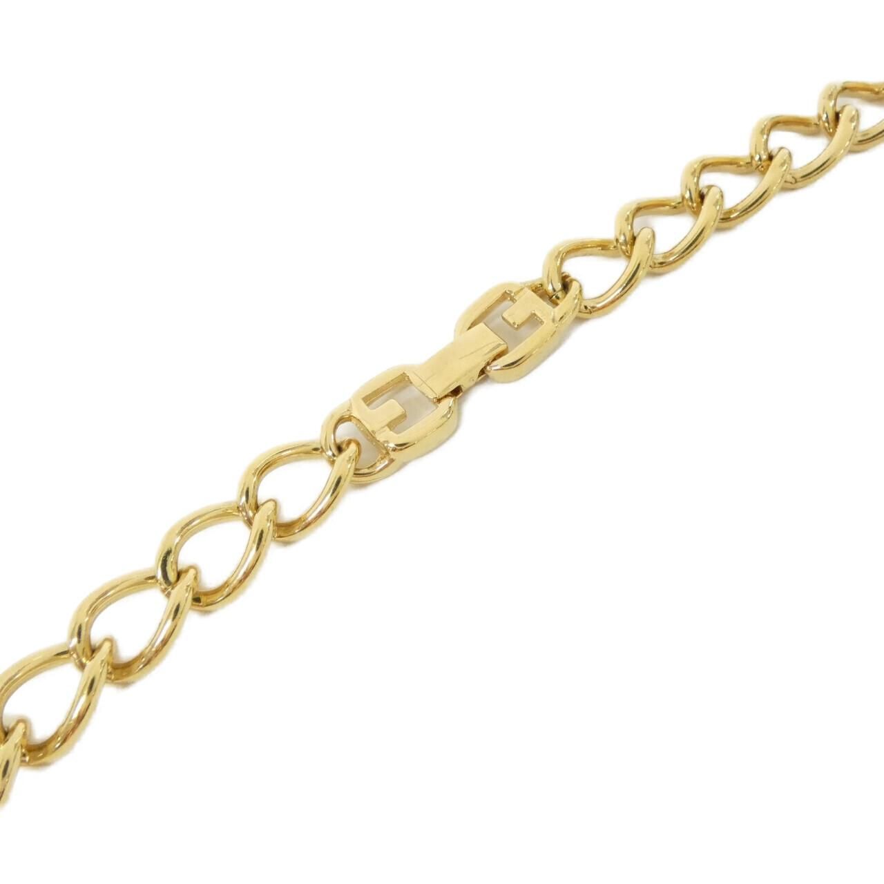 ヴィンテージ】ジバンシー ネックレス 未使用級】ジバンシー