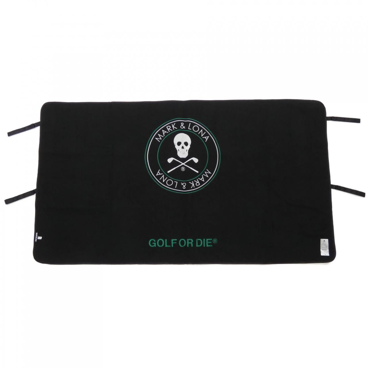 マークアンドロナ MARK-LONA MLS-4C-SZ07 カート シートカバー