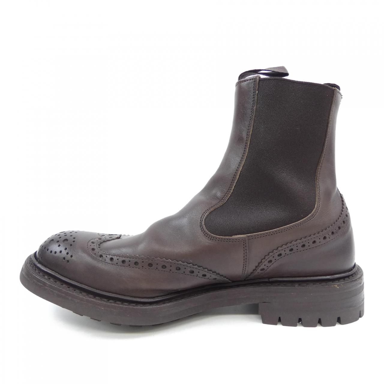 トリッカーズ Tricker s HENRY ブーツ