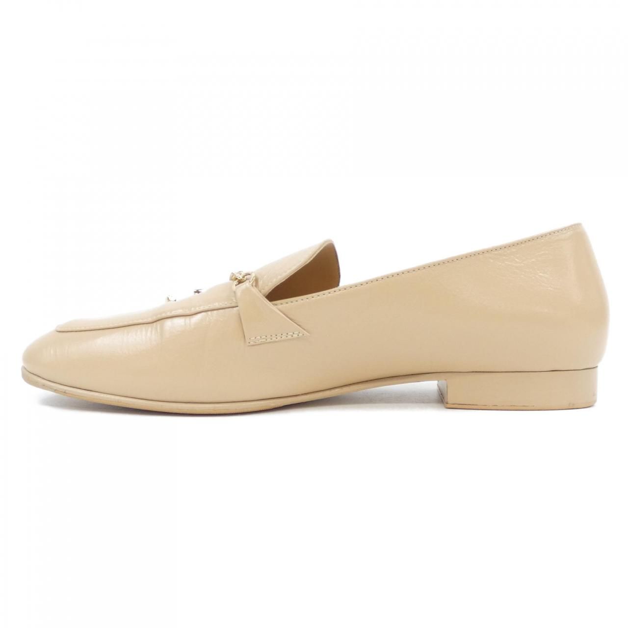 シャネル CHANEL モカシン シューズ