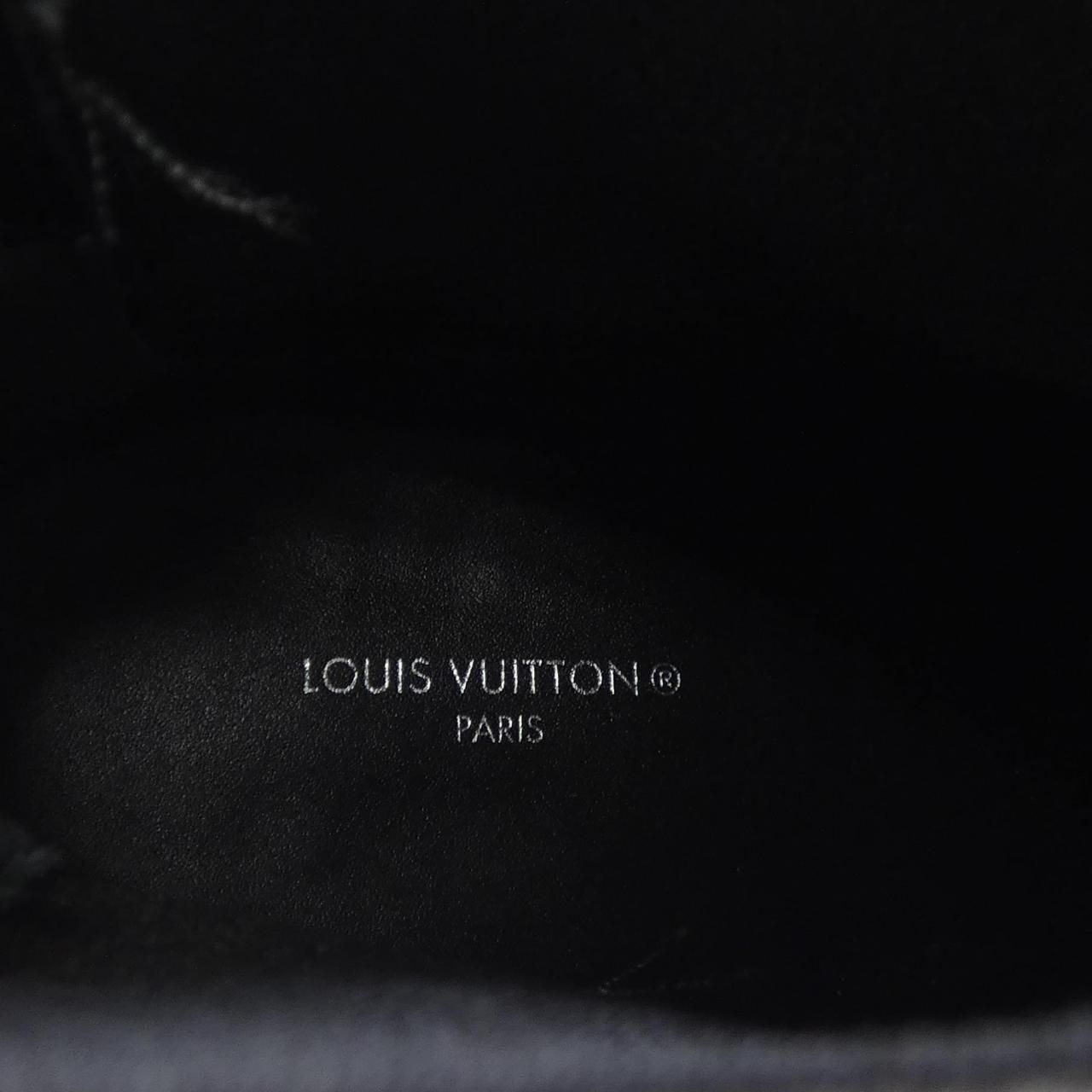  ルイヴィトン LOUIS VUITTON LVボブール･ライン ブーツ その他 ブーツ